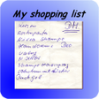 Icon of program: Shoppinglist