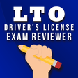 أيقونة البرنامج: LTO Driver's License Exam…