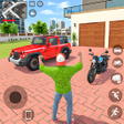 ไอคอนของโปรแกรม: Indian Vehicle Bike Drivi…