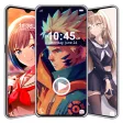 Anime Live Wallpapers 4k 3D