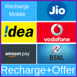 Programikonen: All in One Recharge plans…