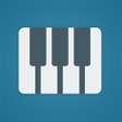 Ikona programu: Aprende a tocar piano