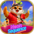 Ikona programu: Neon Sequence