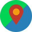 Иконка программы: Arounda - Places Around M…