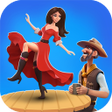 Ikon program: Western Saloon