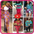 プログラムのアイコン：Fashion Style Africa mode…
