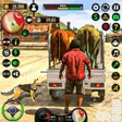 Ikona programu: Animal Truck Transport Ga…