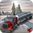 プログラムのアイコン：Snow Offroad Oil Truck Dr…