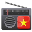 Иконка программы: Radio Vietnam - Listen to…