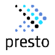Icono de programa: Presto
