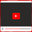 Ícone do programa: YouTube Title and SeekBar…