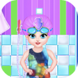 أيقونة البرنامج: Learn Swimming Game - Wat…