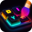 Ikon program: DIY Keyboard: Emoji Maker
