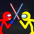 Programikonen: Stick Man Fight Super Bat…