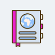 Icoon van programma: Simple Daily Journal