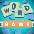 Word Grids Swipe-Letter Puzzle