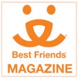 プログラムのアイコン：Best Friends Magazine