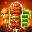 Icoon van programma: Food Sorting: Grill Match…
