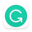 Ikon program: Grammarly for Safari