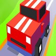 Circle Car Drive Game