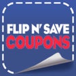 Flip N Save Coupons icon