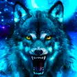 Wolf wallpaper: Wolf art.