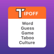 TipOff  Word Guessing Game