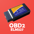 Иконка программы: Clear And Go - OBD2 Car S…