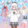 Ícone do programa: Anime Princess Dress Up G…