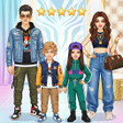 أيقونة البرنامج: Superstar Family - Celebr…