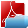 Ikon program: PDF Open File Tool