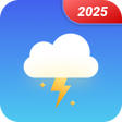 Ikona programu: Weather Forecast - Storm …