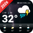 Icoon van programma: Weather Forecast - Storm …