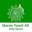 Programikonen: Holy Quran abdullah Yusuf