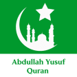Holy Quran abdullah Yusuf