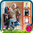 Programikonen: Hijab Jeans Outfit
