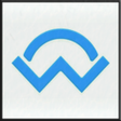 Walletconnect open protocol icon