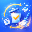 Phone Cleaner Fast Storage icon