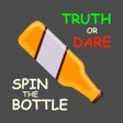 Symbol des Programms: Spin the Bottle Truth or …