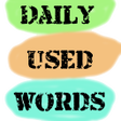 Programikonen: Common English Words - Us…