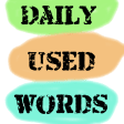 Common English Words - Used In Daily Life