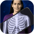 プログラムのアイコン：Xray Body Scanner Photo F…