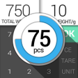 プログラムのアイコン：Count scale lite digital …