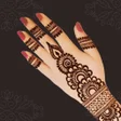 Ícone do programa: Mehndi Design: Easy  Offl…