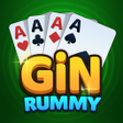 Symbol des Programms: Gin Rummy - Classic Card …