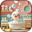 Icoon van programma: Happy Bath
