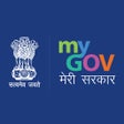 프로그램 아이콘: MyGov India - मर सरकर