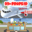 程序图标：kumpulan id pesawatkereta…