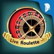 أيقونة البرنامج: Roulette Live Casino