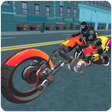 程序图标：Police Sci Fi Bike Rider …